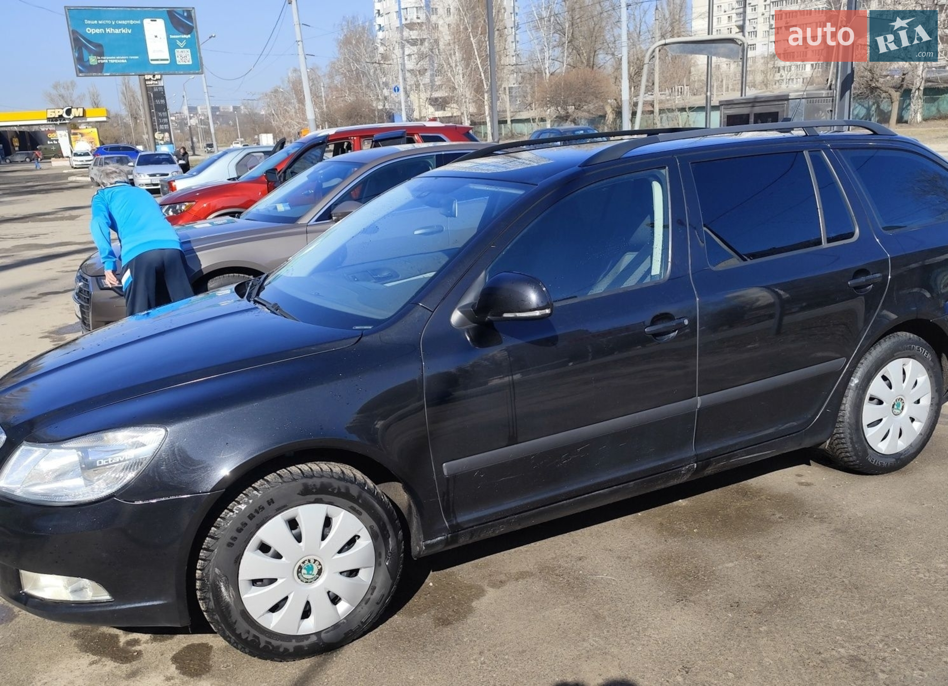 2012 Skoda Octavia - мініатюра 6