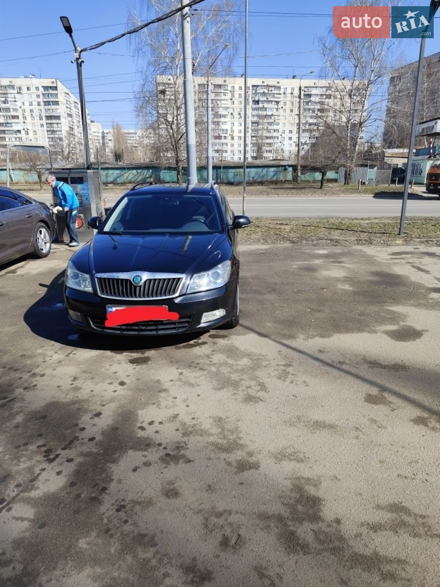 2012 Skoda Octavia - мініатюра 8