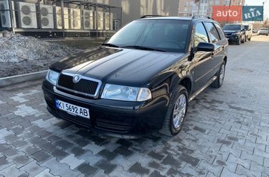 Универсал Skoda Octavia 2007 в Киеве
