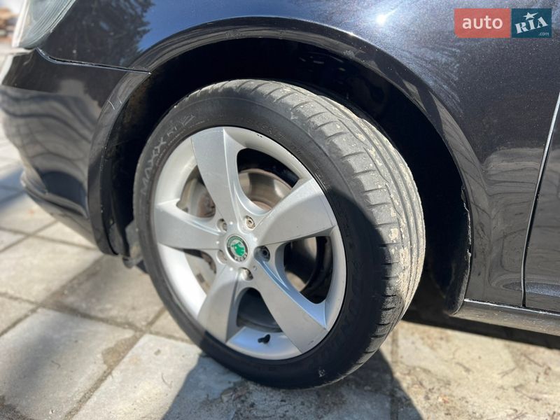 Универсал Skoda Octavia 2012 в Ивано-Франковске