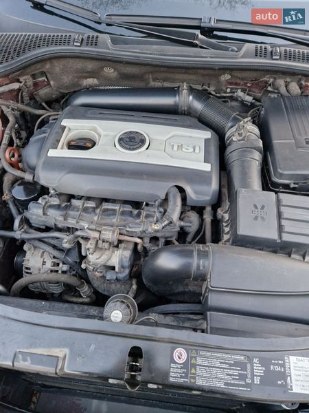 Лифтбек Skoda Octavia 2012 в Переяславе