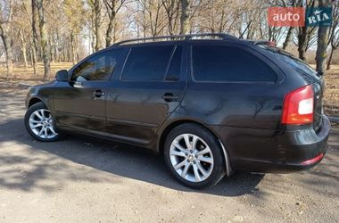 Универсал Skoda Octavia 2010 в Владимире