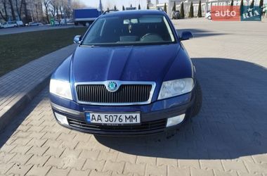 Універсал Skoda Octavia 2007 в Боярці