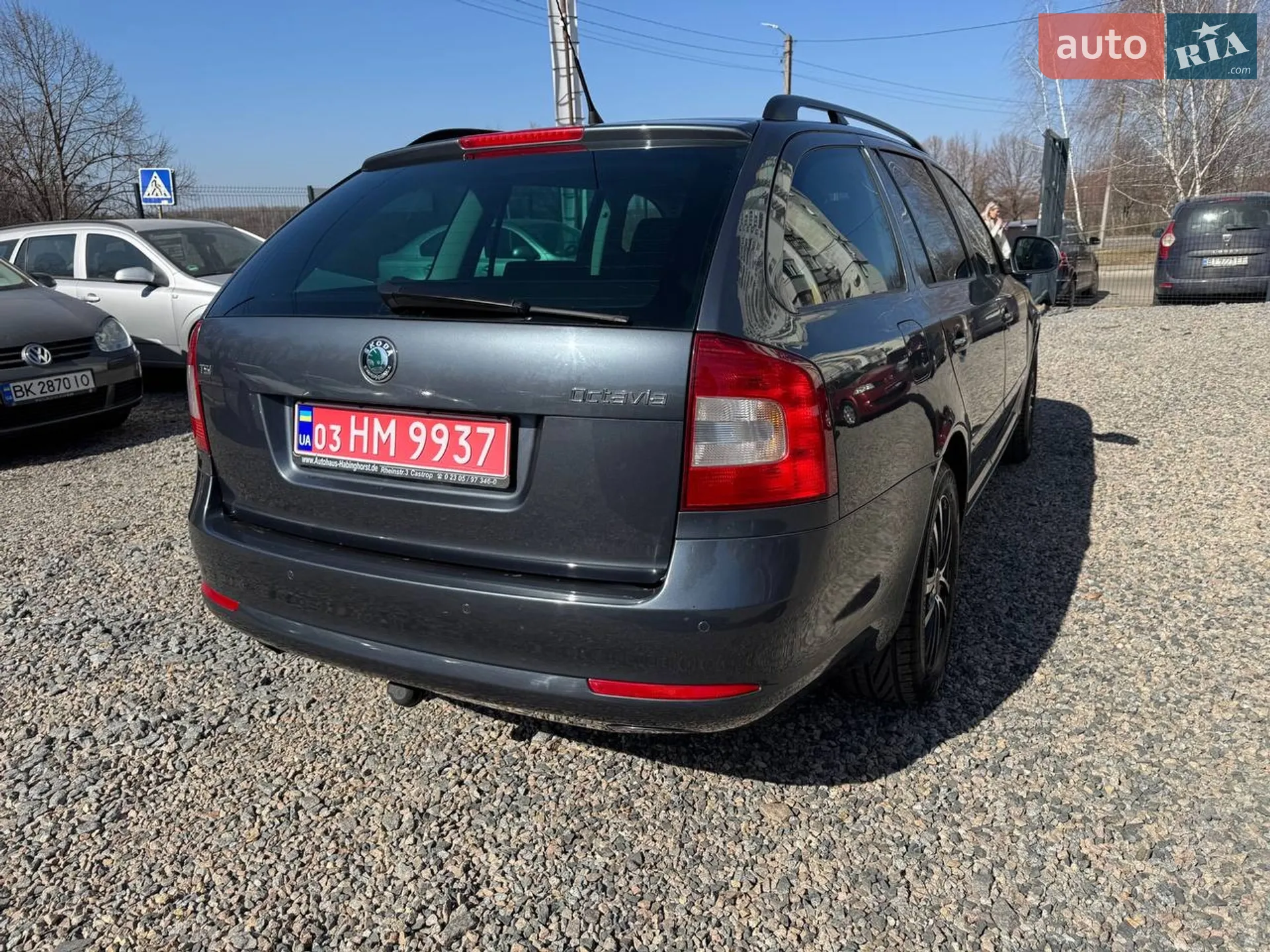 2010 Skoda Octavia - мініатюра 17