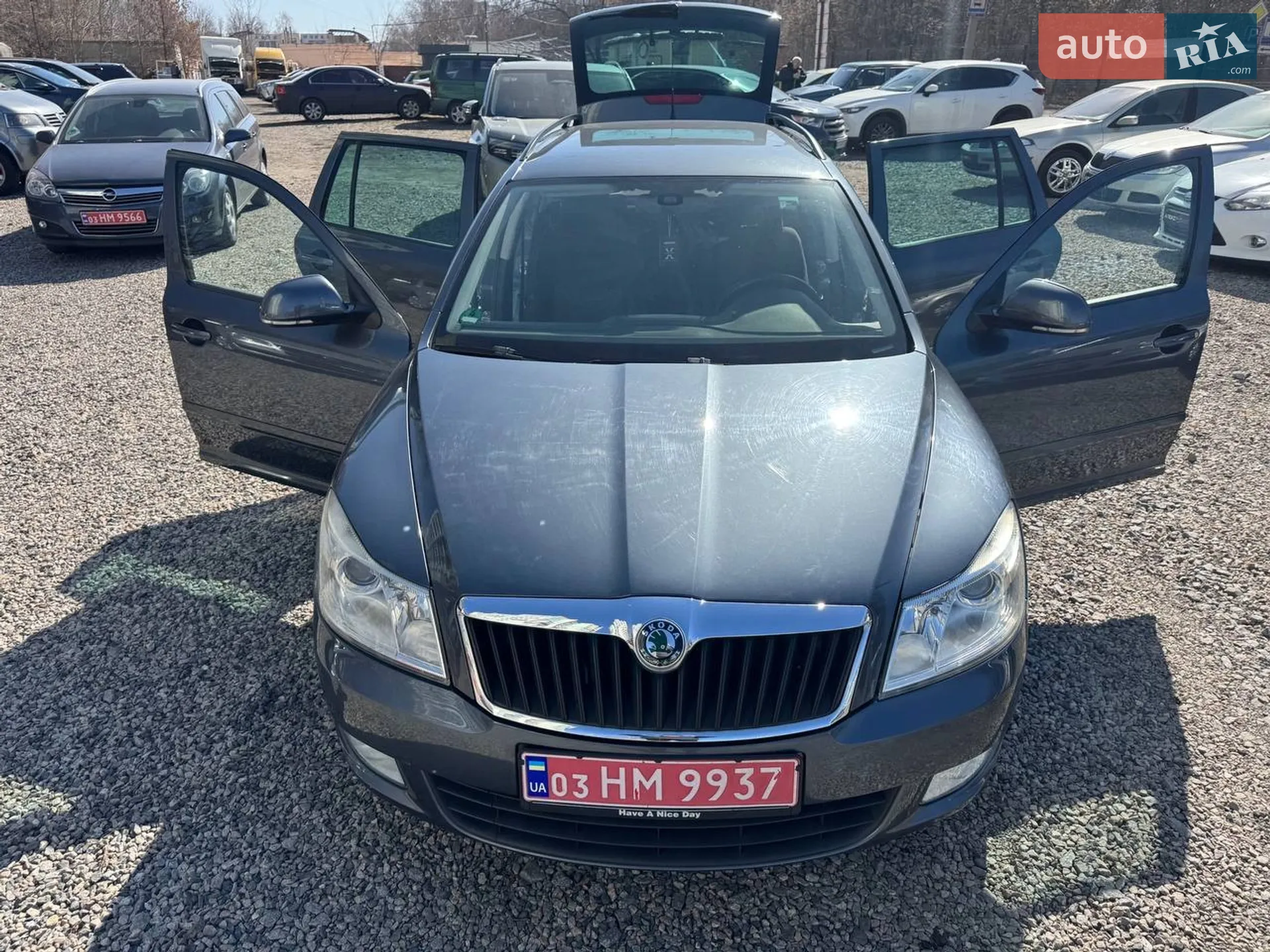 2010 Skoda Octavia - мініатюра 75