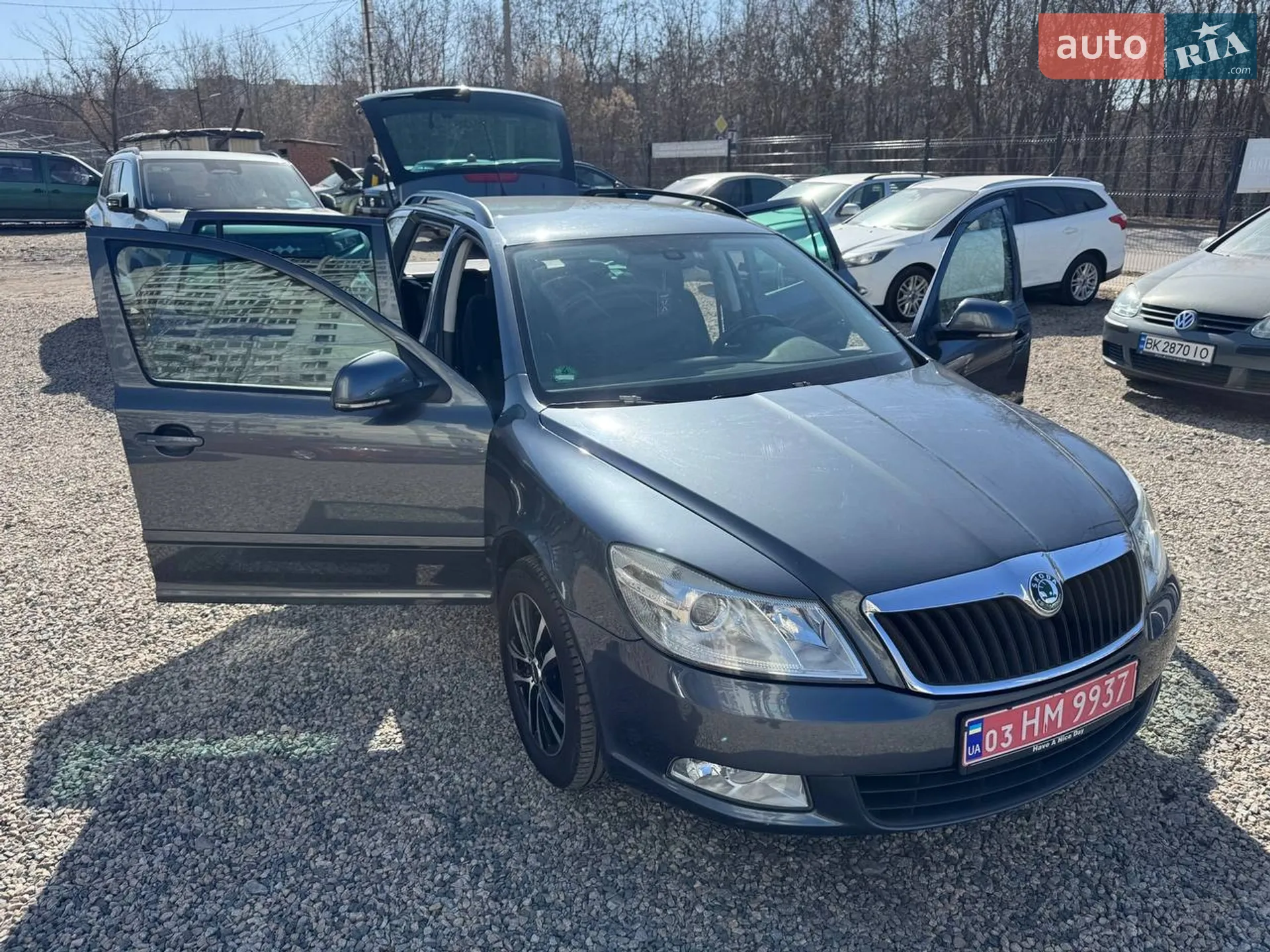 2010 Skoda Octavia - мініатюра 81