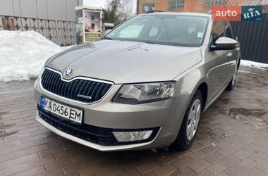 Универсал Skoda Octavia 2014 в Лубнах
