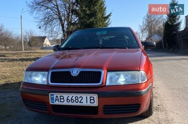 Ліфтбек Skoda Octavia 2001 в Калинівці
