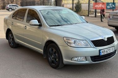 Ліфтбек Skoda Octavia 2011 в Кривому Розі