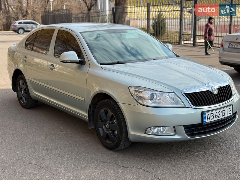 Skoda Octavia 2011