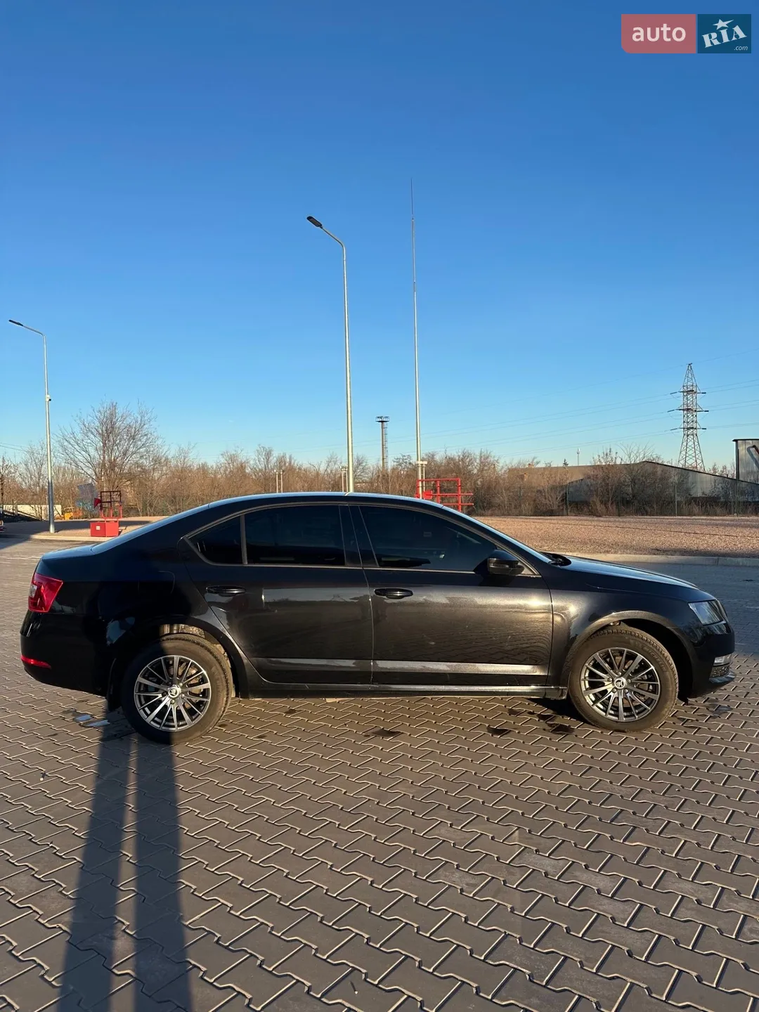 2017 Skoda Octavia - мініатюра 8