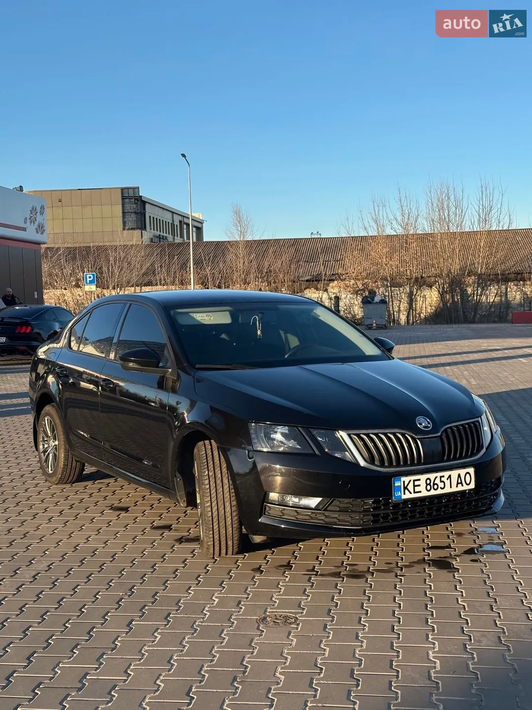 2017 Skoda Octavia - мініатюра 6