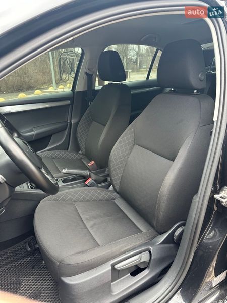 Лифтбек Skoda Octavia 2017 в Кривом Роге