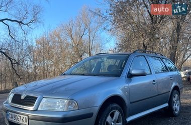 Универсал Skoda Octavia 2004 в Чернигове