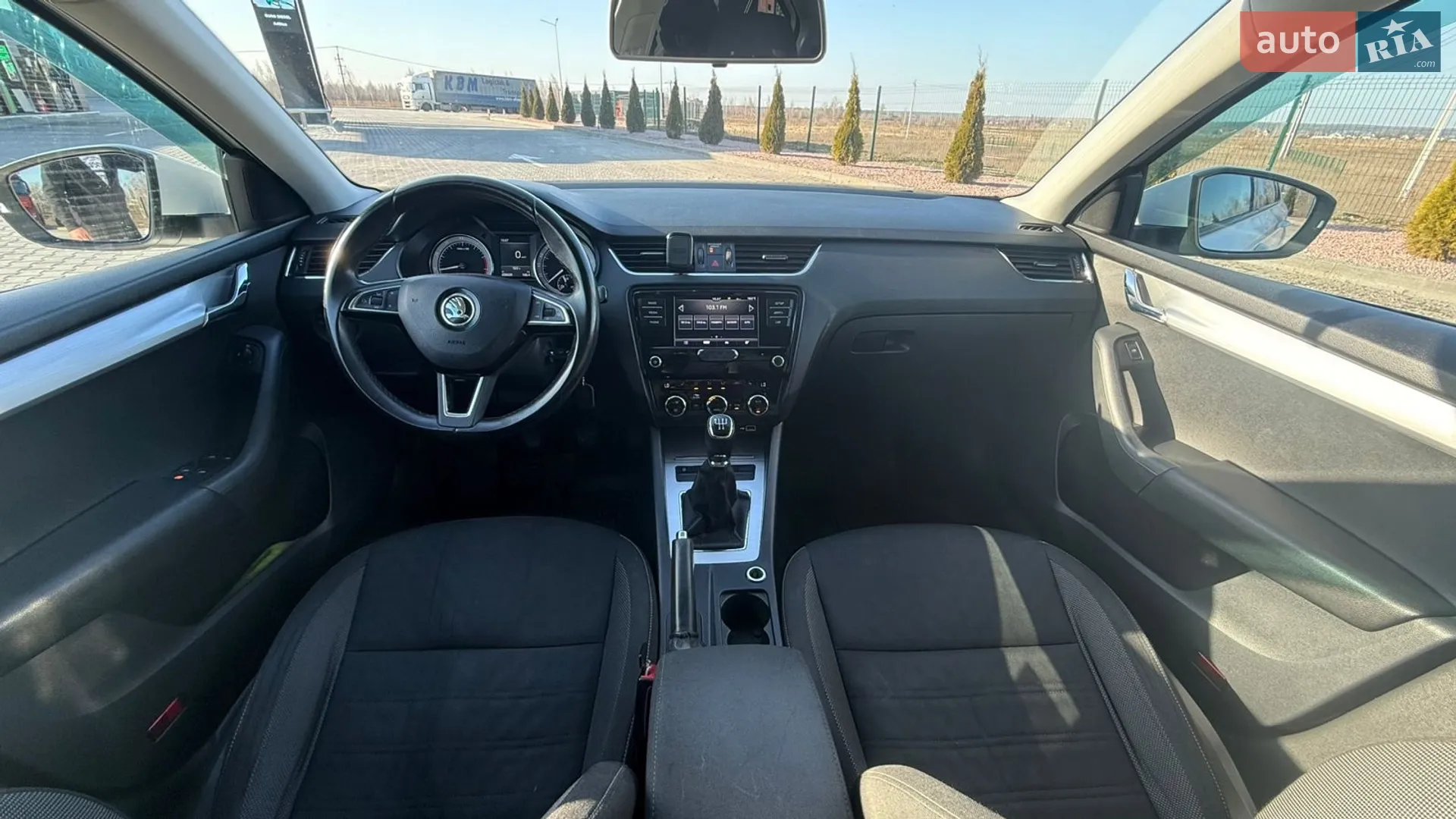 2019 Skoda Octavia - мініатюра 12