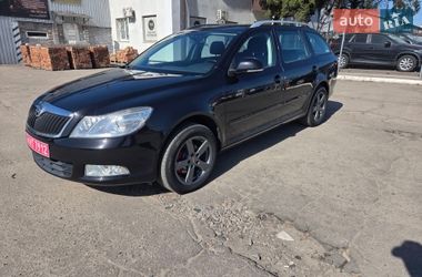 Універсал Skoda Octavia 2010 в Полтаві