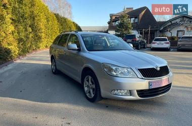 Универсал Skoda Octavia 2010 в Броварах