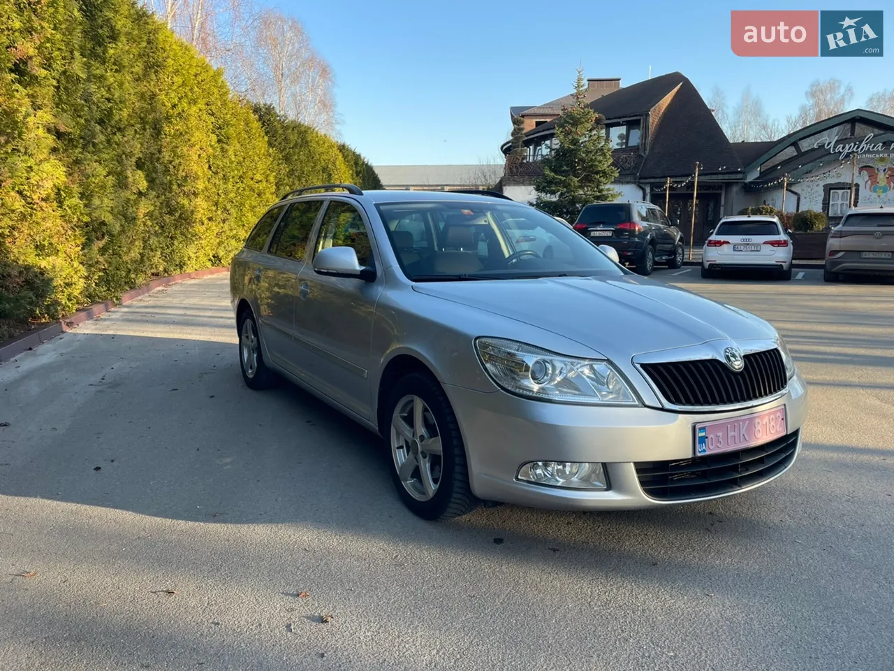 2012 Skoda Octavia - мініатюра 56