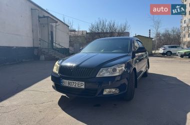 Лифтбек Skoda Octavia 2011 в Кременчуге