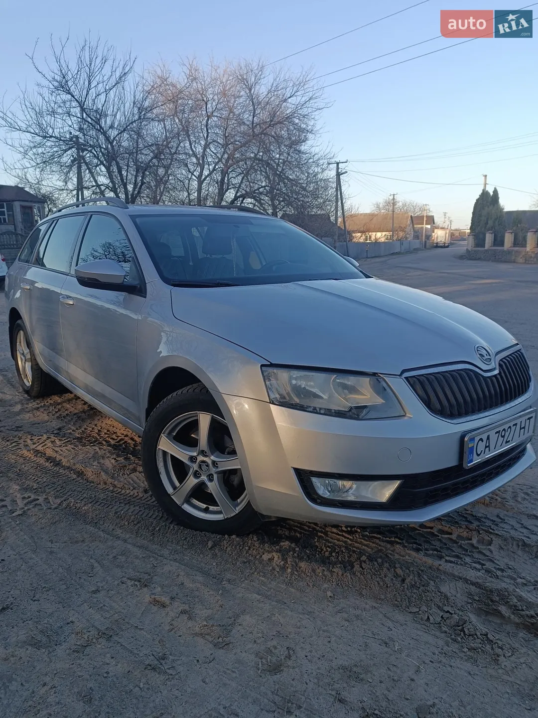 2013 Skoda Octavia - мініатюра 2