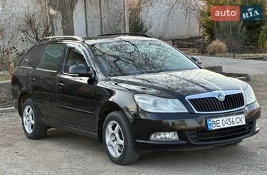 Универсал Skoda Octavia 2010 в Новом Буге