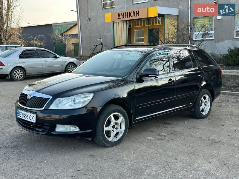 Універсал Skoda Octavia 2010 в Новому Бузі
