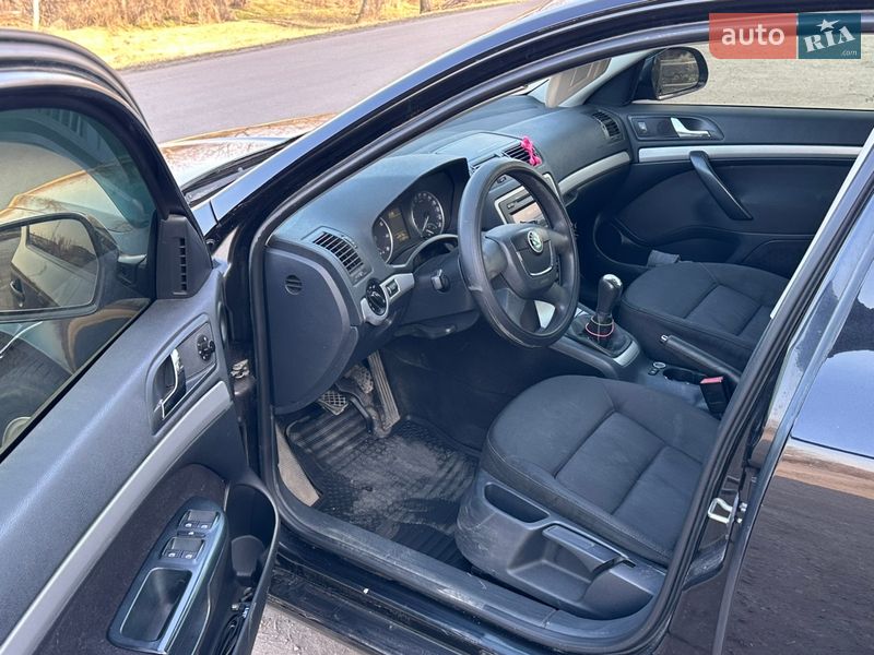 Універсал Skoda Octavia 2010 в Новому Бузі