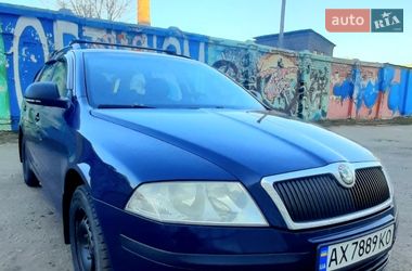 Універсал Skoda Octavia 2012 в Харкові
