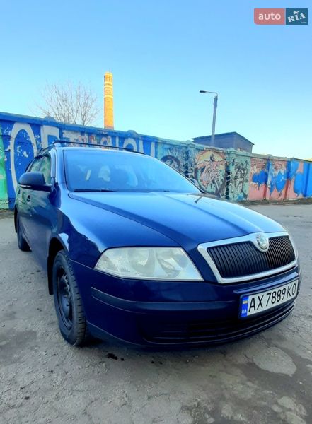 Skoda Octavia 2012
