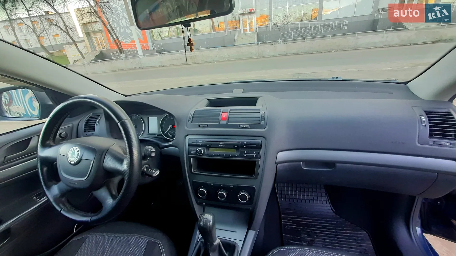 2012 Skoda Octavia - мініатюра 10