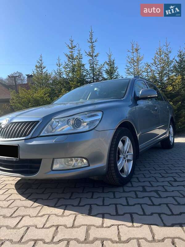 Універсал Skoda Octavia 2011 в Шепетівці