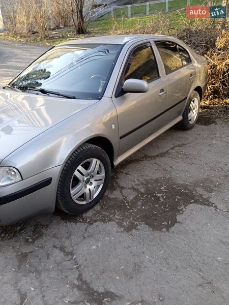 Skoda Octavia 2006