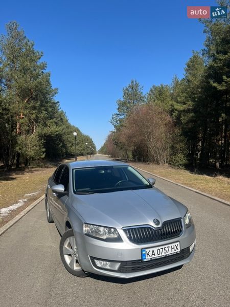 Skoda Octavia 2013