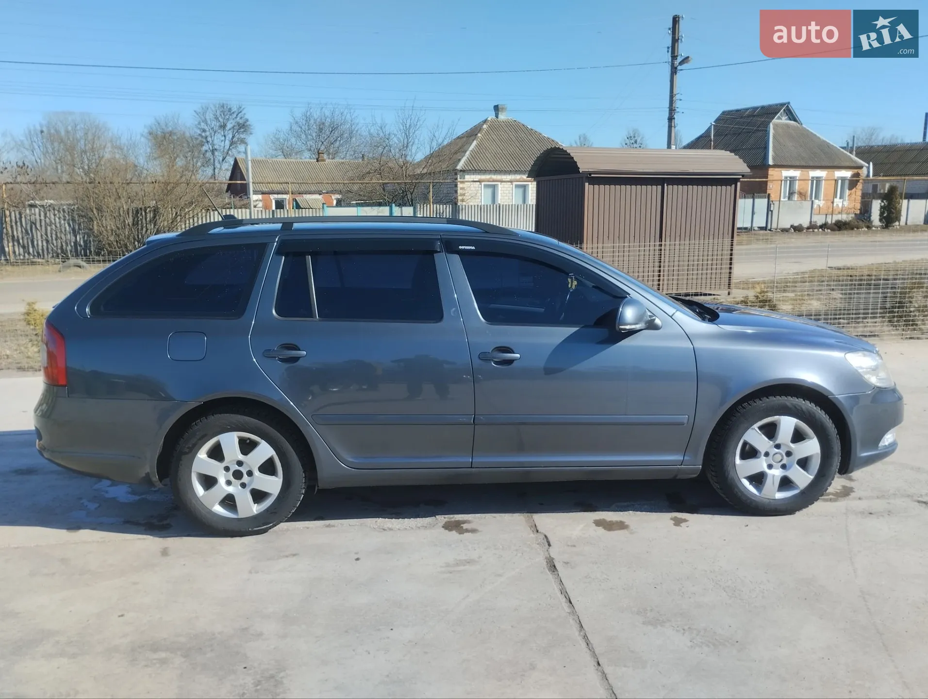 2012 Skoda Octavia - мініатюра 8