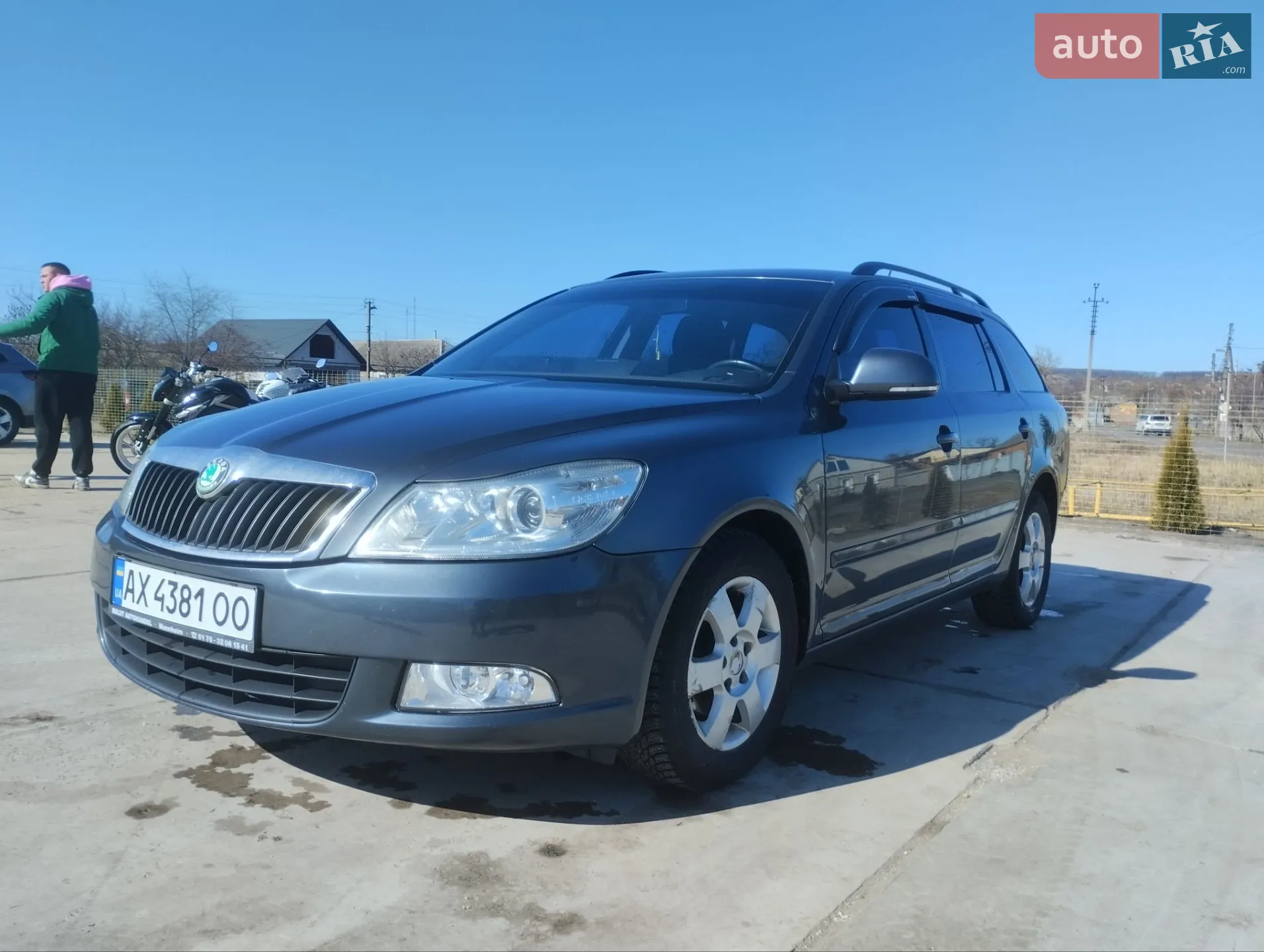 2012 Skoda Octavia - мініатюра 6