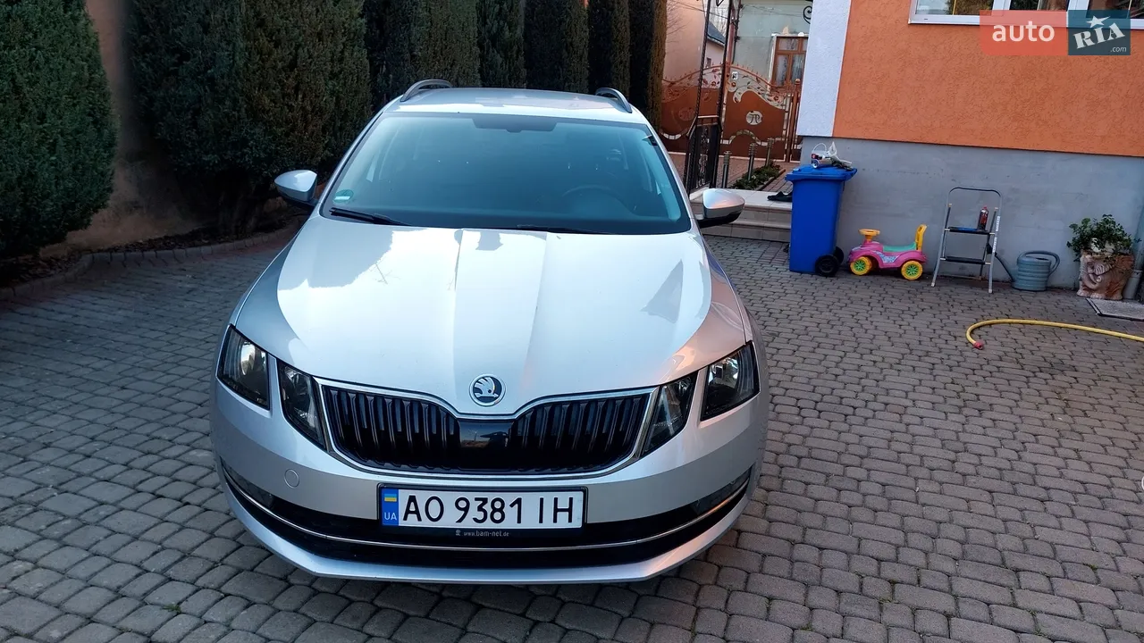 2019 Skoda Octavia - мініатюра 23