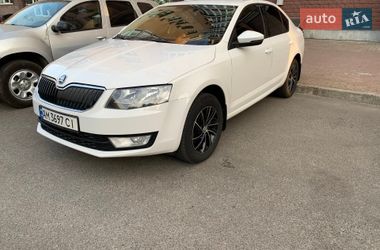 Лифтбек Skoda Octavia 2013 в Овруче