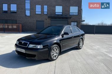 Лифтбек Skoda Octavia 2007 в Кропивницком