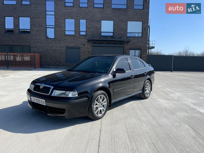 Skoda Octavia 2007 Skoda Octavia 2007