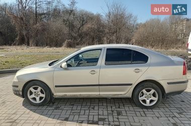 Ліфтбек Skoda Octavia 2005 в Львові
