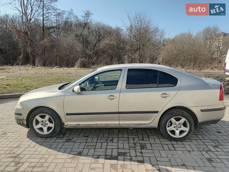 Skoda Octavia 2005 Skoda Octavia 2005