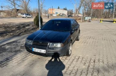 Лифтбек Skoda Octavia 2006 в Коростене