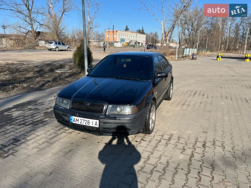 Skoda Octavia 2006