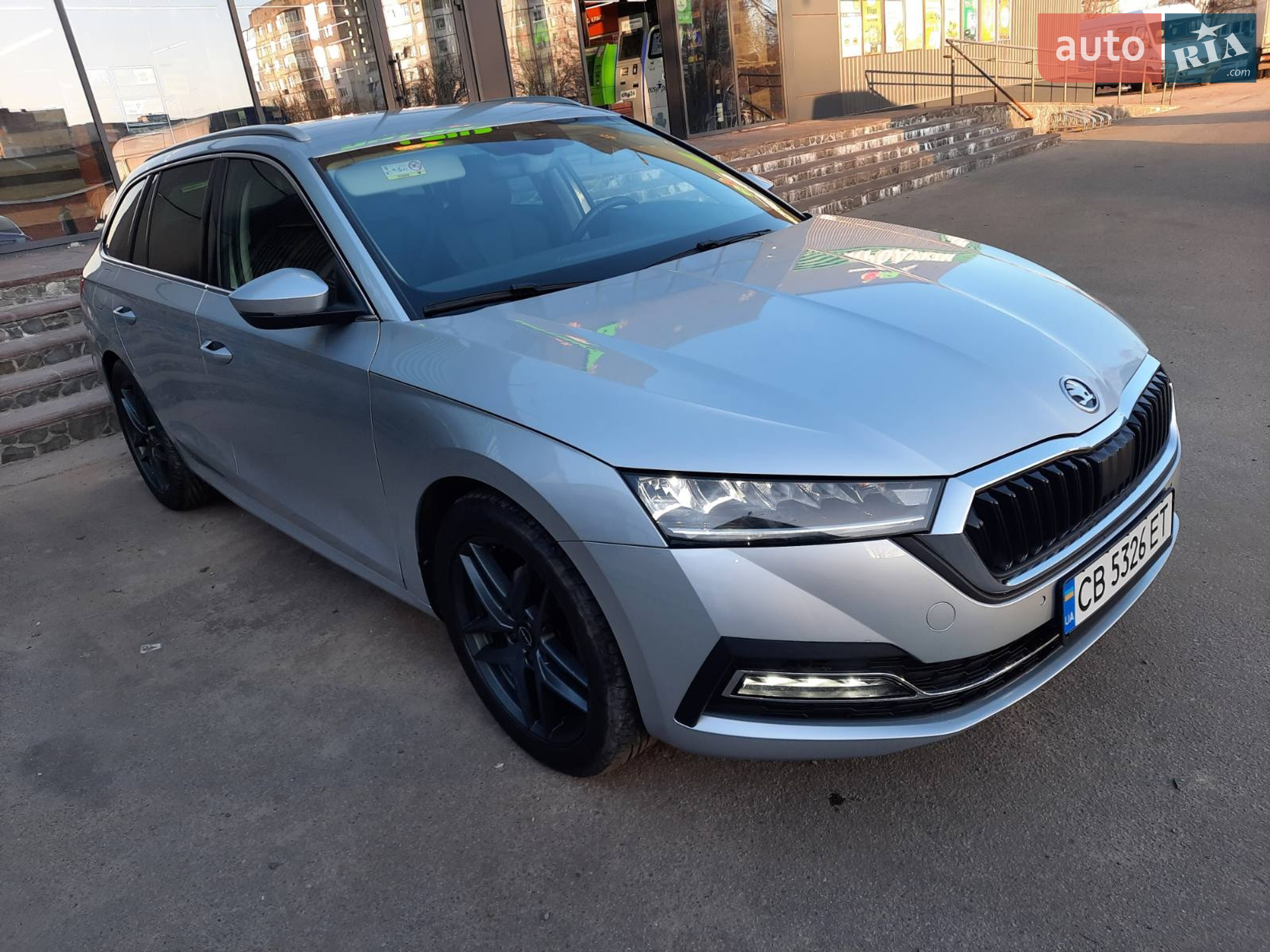 2022 Skoda Octavia - фото 1