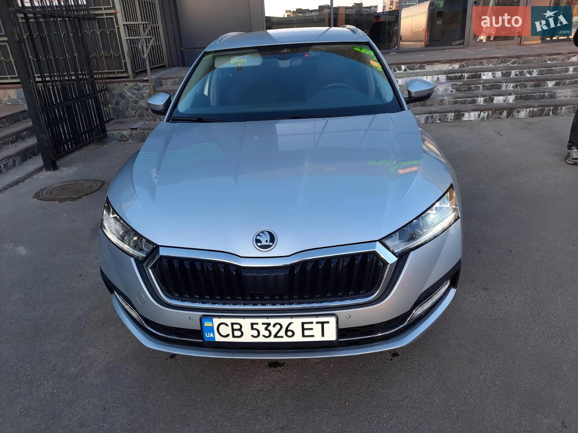 2022 Skoda Octavia - мініатюра 12