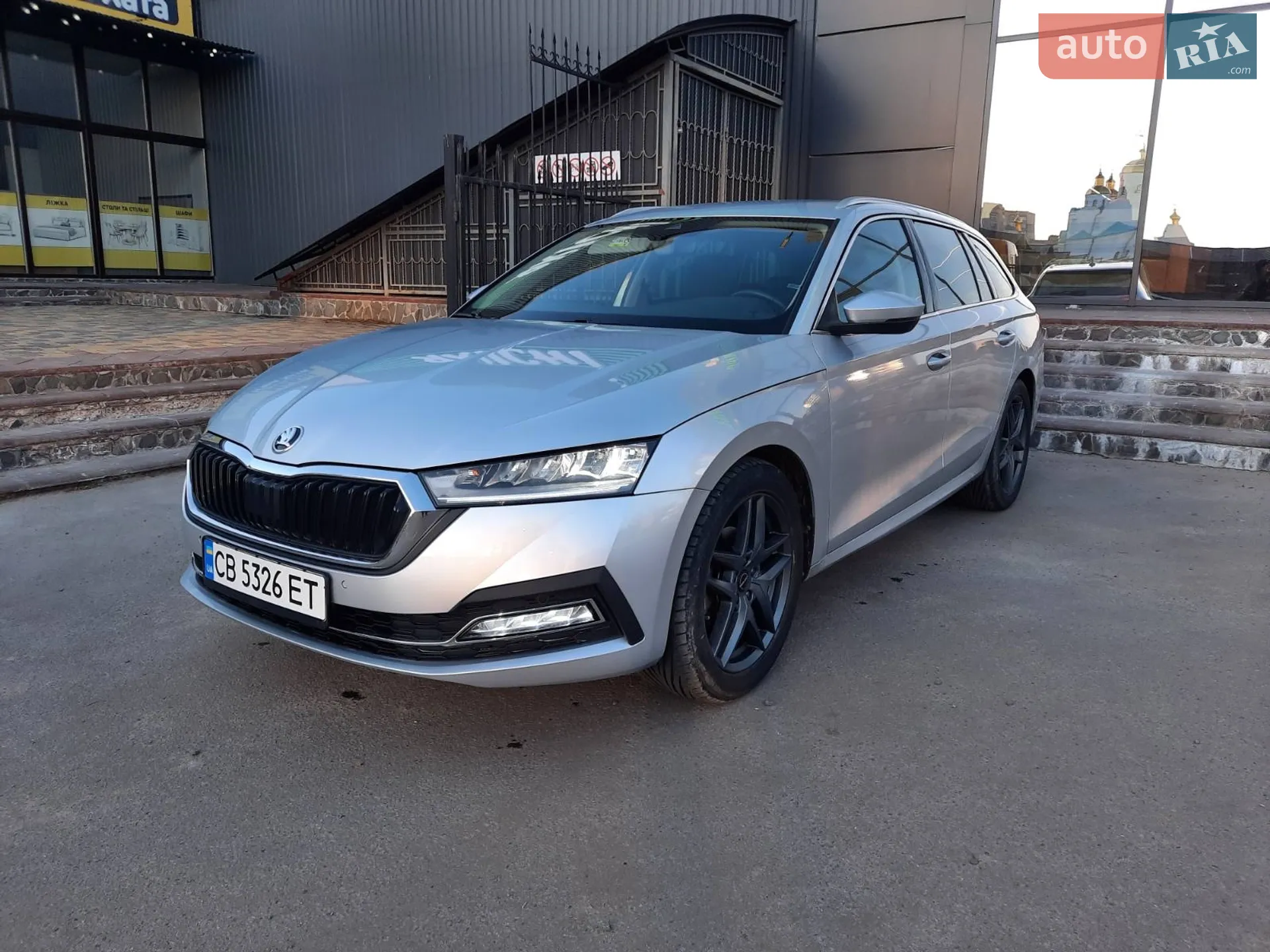 2022 Skoda Octavia - мініатюра 7
