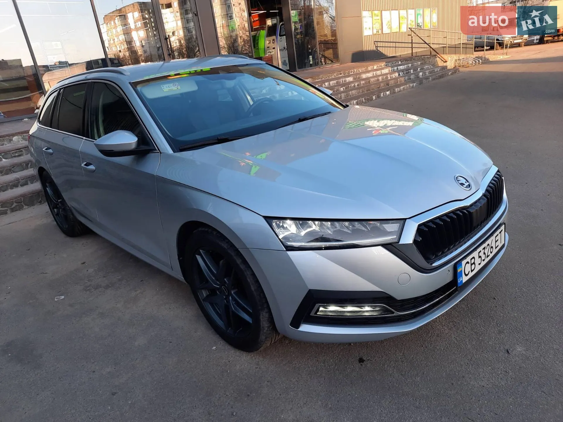 2022 Skoda Octavia - мініатюра 2