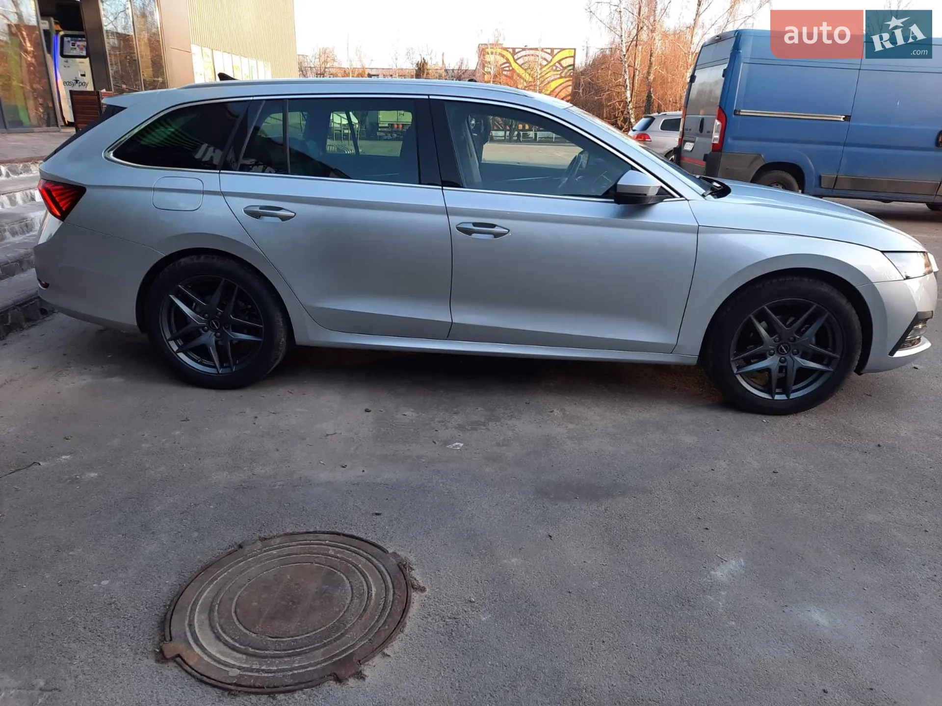 2022 Skoda Octavia - мініатюра 13