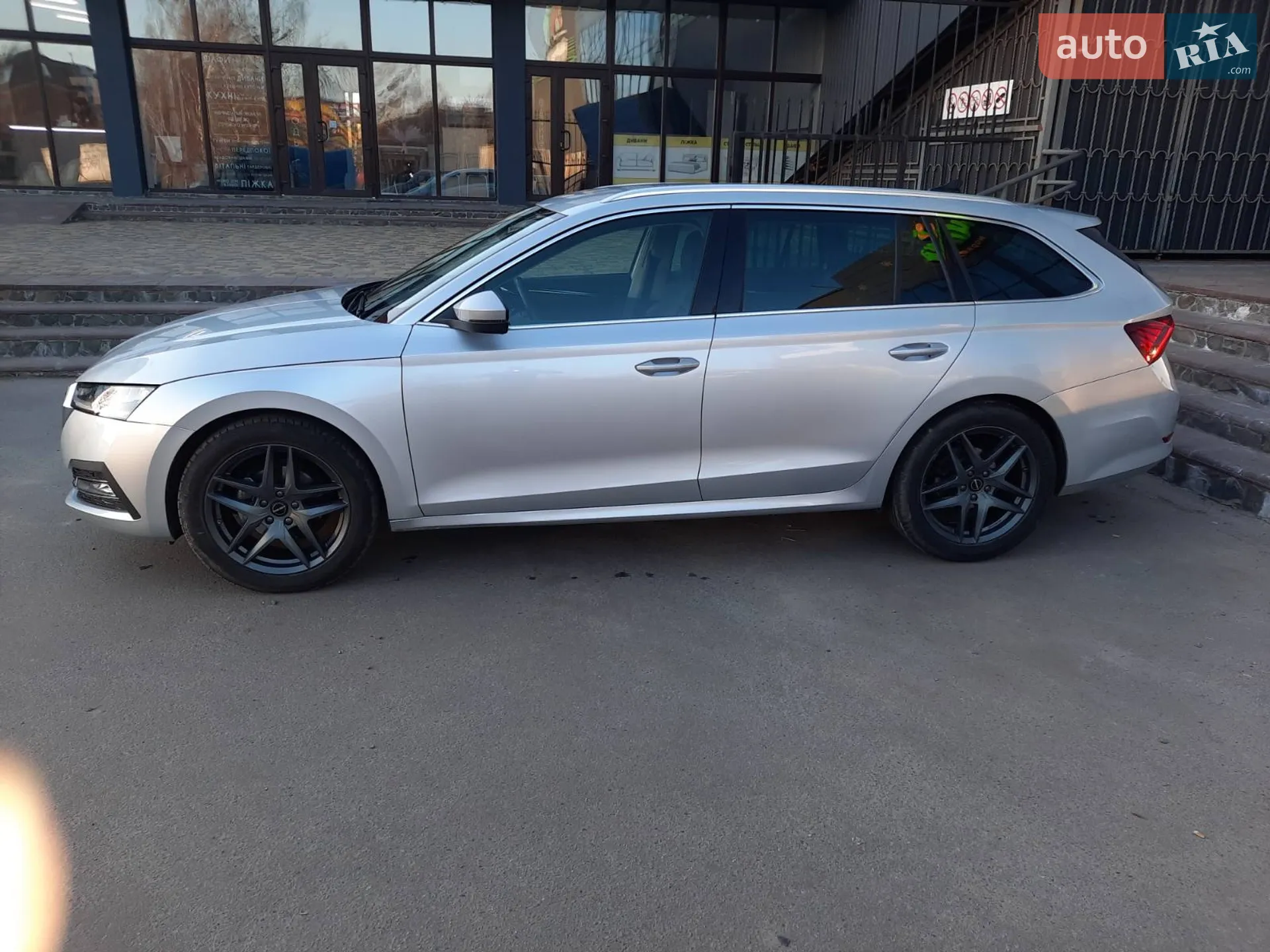 2022 Skoda Octavia - мініатюра 11