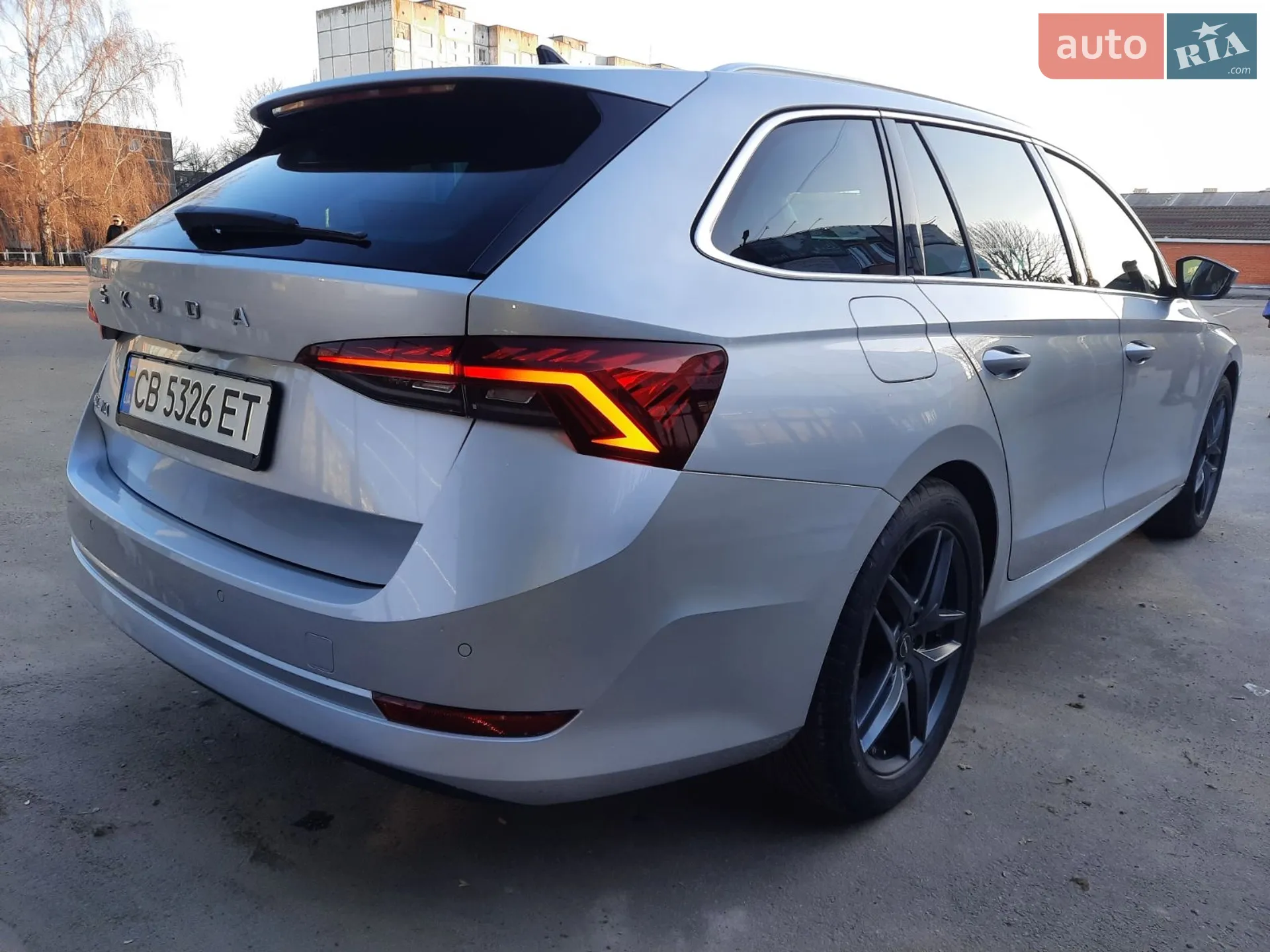 2022 Skoda Octavia - мініатюра 15